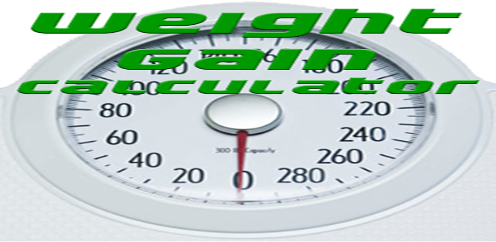 weight gain calculator